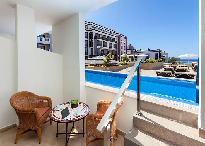 Gran Tacande Wellness & Relax Hotel 5*