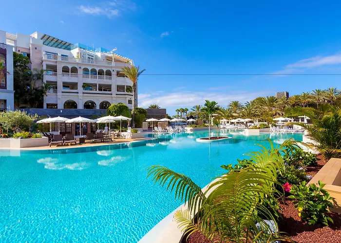 Hotel Gran Tacande Wellness & Relax 5*