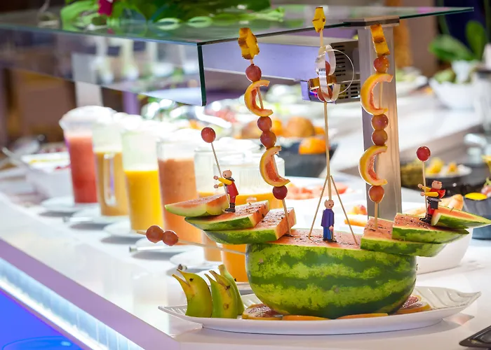 Hotel Gran Tacande Wellness & Relax