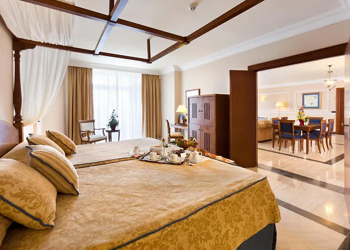 Gran Tacande Wellness & Relax Costa Adeje (Tenerife)