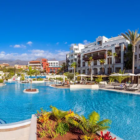 Hotel Gran Tacande Wellness&relax Costa Adeje (Tenerife)