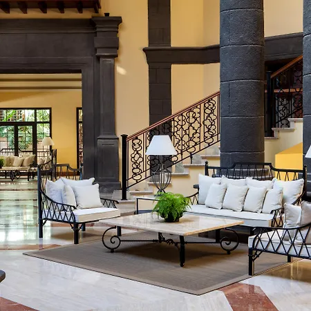 Отель Gran Tacande Wellness & Relax 5*