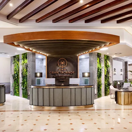 Gran Tacande Wellness&relax Costa Adeje (Tenerife)