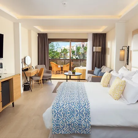 Отель Gran Tacande Wellness & Relax Адехе