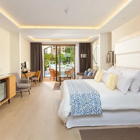 Hotel Gran Tacande Wellness&relax Costa Adeje (Tenerife)