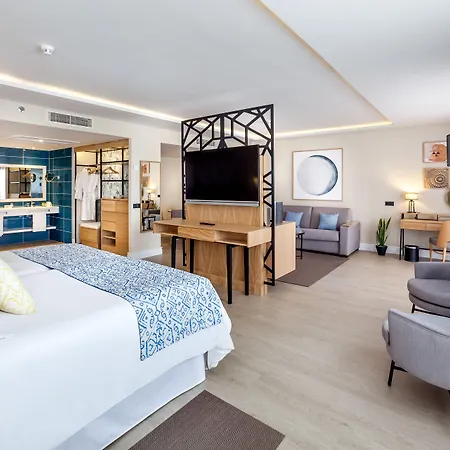 Отель Gran Tacande Wellness & Relax Адехе