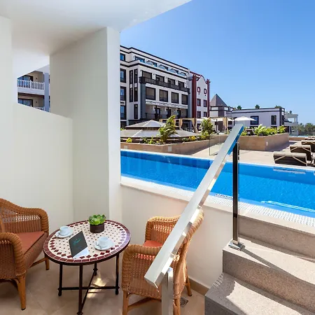 Gran Tacande Wellness & Relax Отель 5*