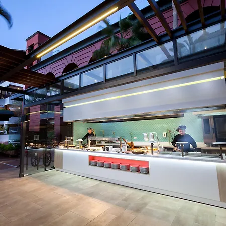 Отель Gran Tacande Wellness & Relax 5*