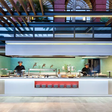 Отель Gran Tacande Wellness & Relax 5*