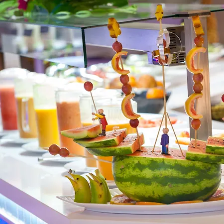 Отель Gran Tacande Wellness & Relax