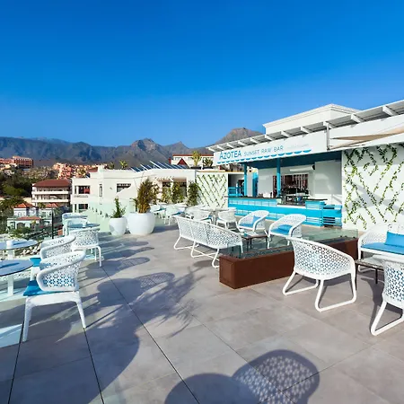 Отель Gran Tacande Wellness & Relax