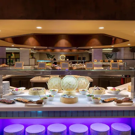 Hotel Gran Tacande Wellness&relax Costa Adeje (Tenerife)