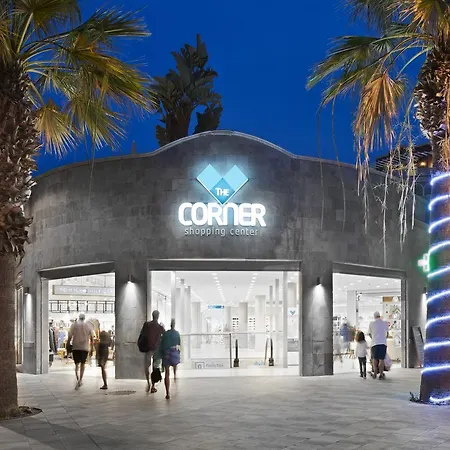 Отель Gran Tacande Wellness & Relax