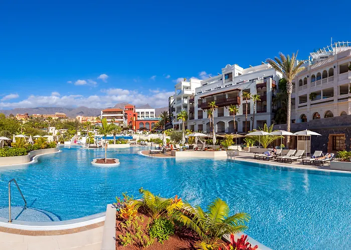 ホテル ドリーム グラン タカンデ＆スパ アデヘ