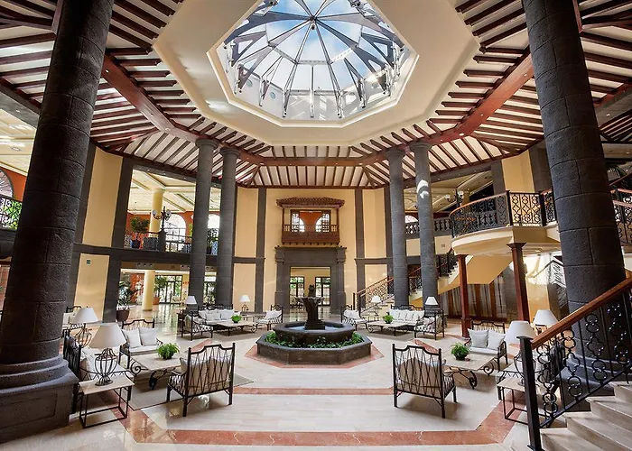 ドリーム グラン タカンデ＆スパ 5*