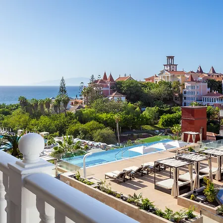 Gran Tacande Wellness & Relax Costa Adeje (Tenerife)