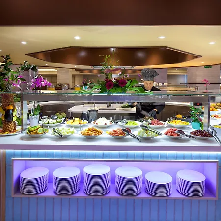 Otel Gran Tacande Wellness & Relax Costa Adeje