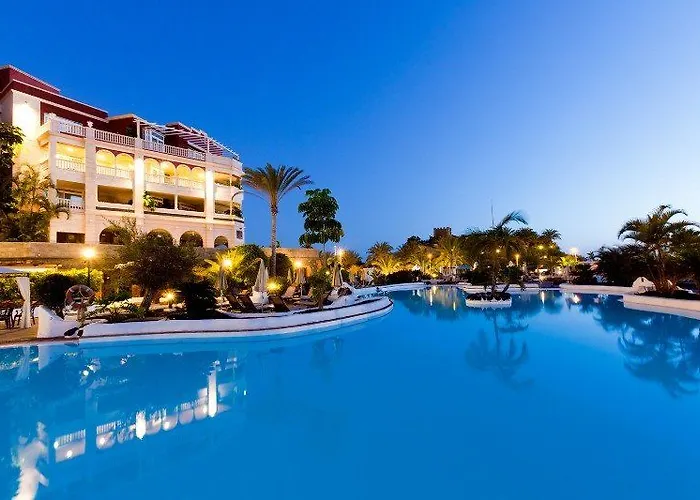 Gran Tacande Wellness & Relax Hotel Costa Adeje (Tenerife)