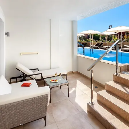 格兰塔坎德梦想水疗酒店 5* 阿德耶