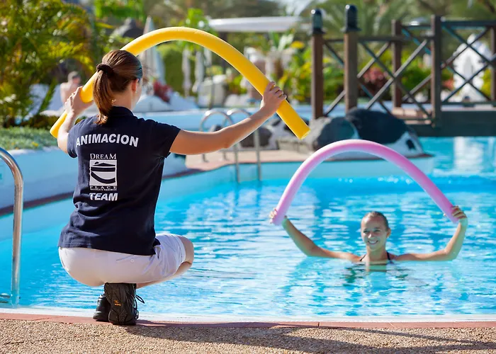 格兰塔坎德梦想水疗酒店 阿德耶