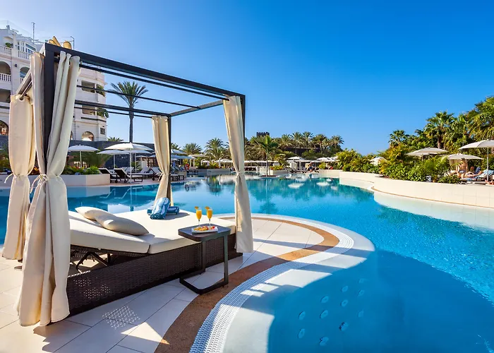 格兰塔坎德梦想水疗酒店 5* 阿德耶