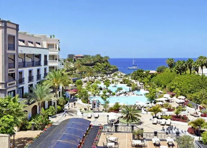 格兰塔坎德梦想水疗酒店 5* 阿德耶