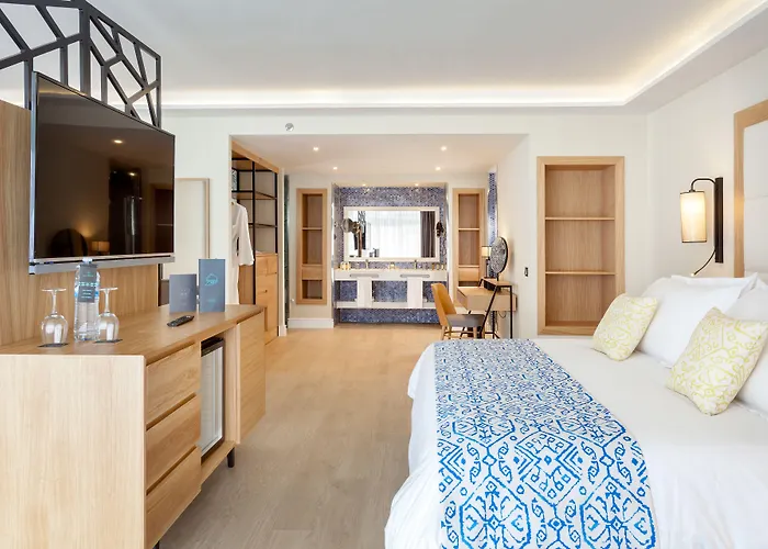 酒店 格兰塔坎德梦想水疗酒店