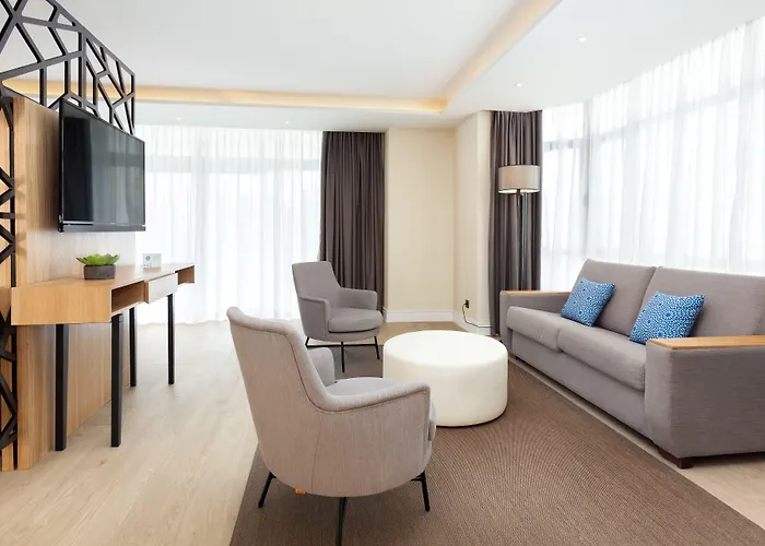 格兰塔坎德梦想水疗酒店 酒店 5*