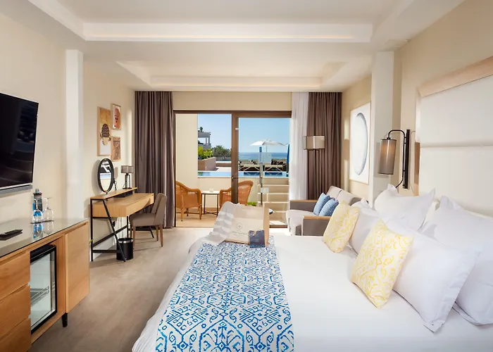 格兰塔坎德梦想水疗酒店 5* 阿德耶