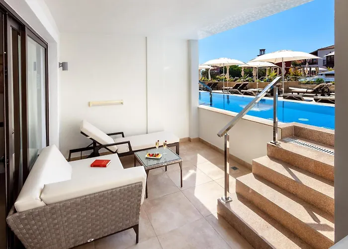 格兰塔坎德梦想水疗酒店 5* 阿德耶