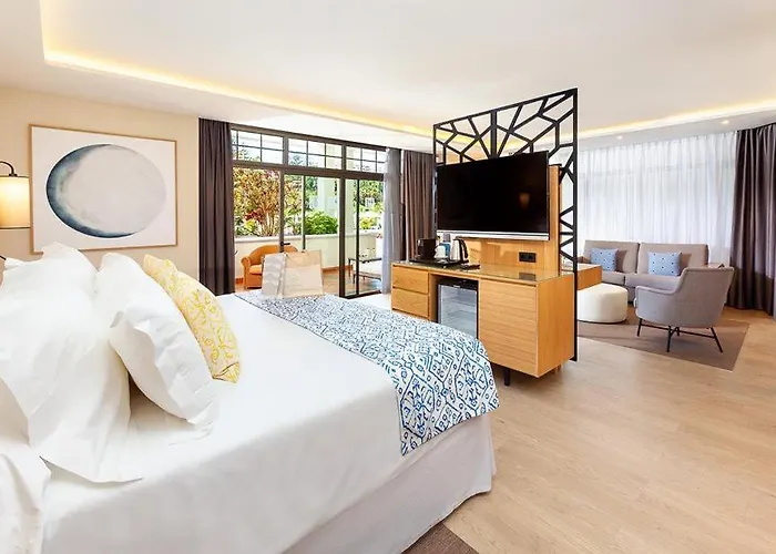 格兰塔坎德梦想水疗酒店 酒店