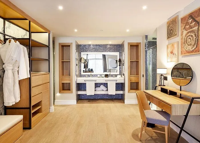 格兰塔坎德梦想水疗酒店 5*