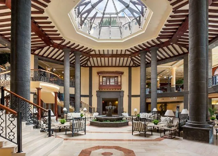 格兰塔坎德梦想水疗酒店 酒店 阿德耶