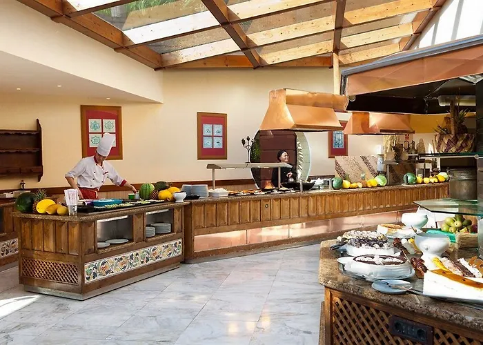 酒店 格兰塔坎德梦想水疗酒店