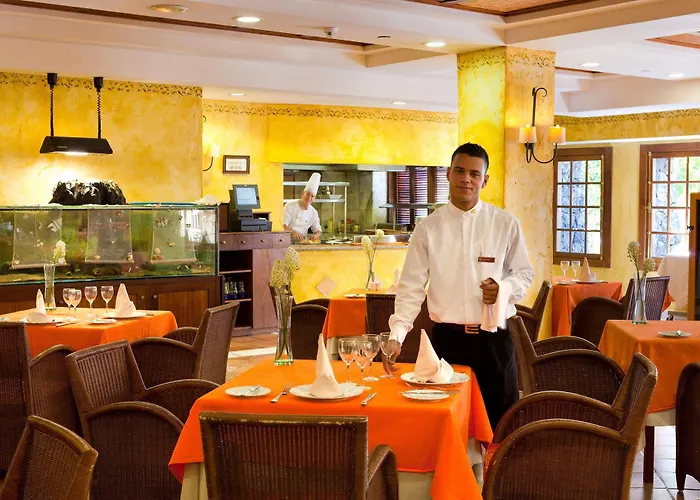 格兰塔坎德梦想水疗酒店 酒店 5*