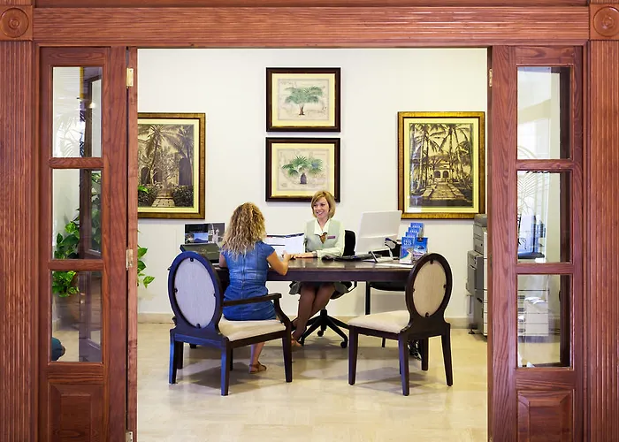 格兰塔坎德梦想水疗酒店 5*